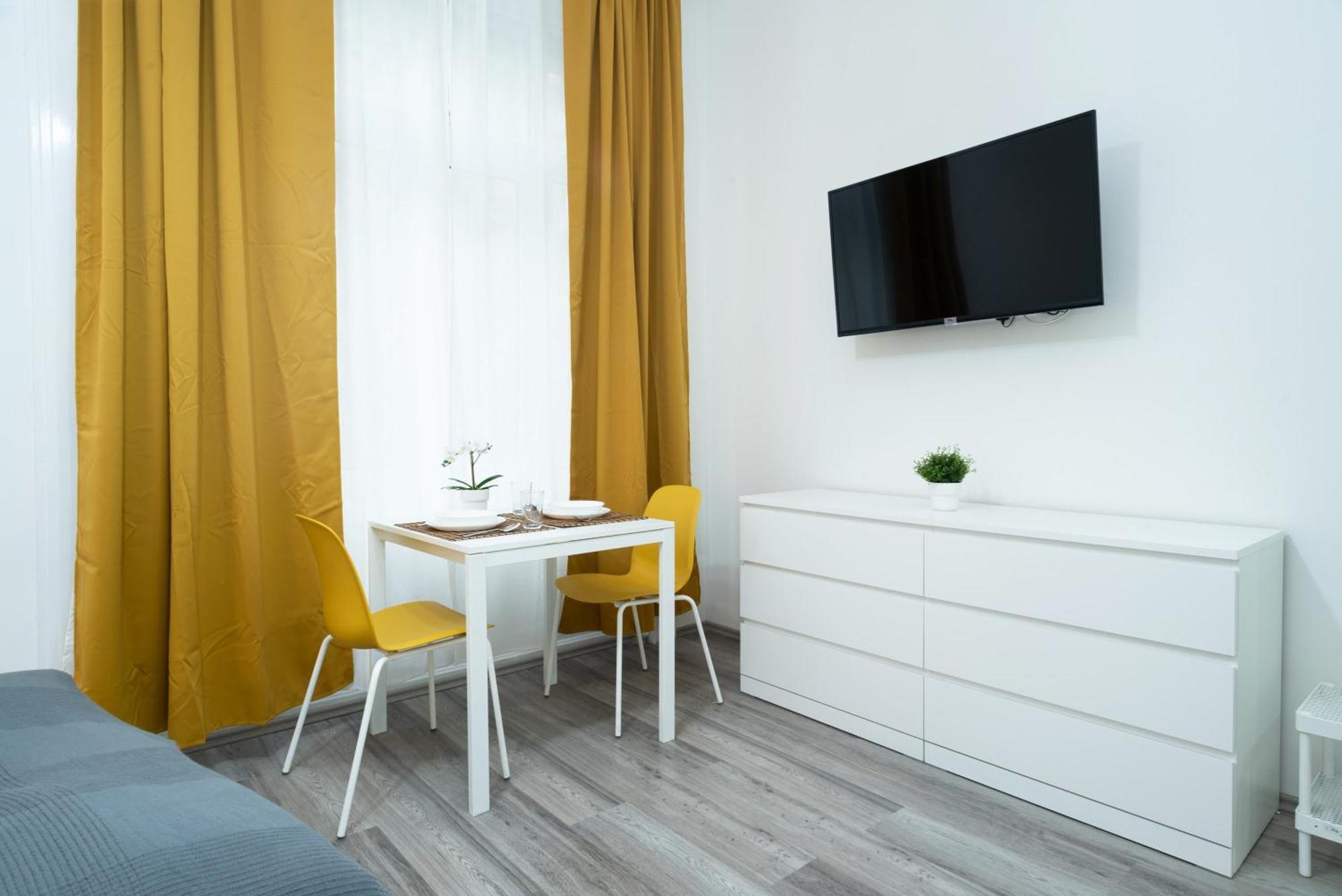 Apartamento Lovely At Location Budapeste